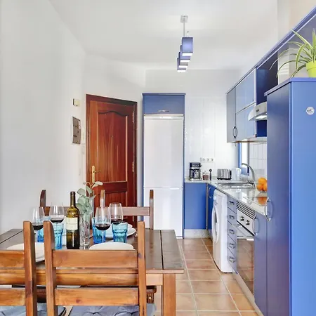 アパート El With Two Bedrooms Cotillo