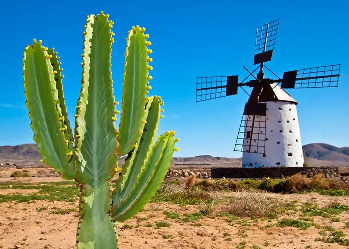 El With Two Bedrooms Cotillo