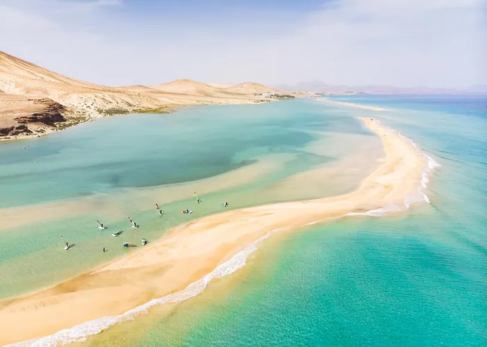 El With Two Bedrooms Cotillo