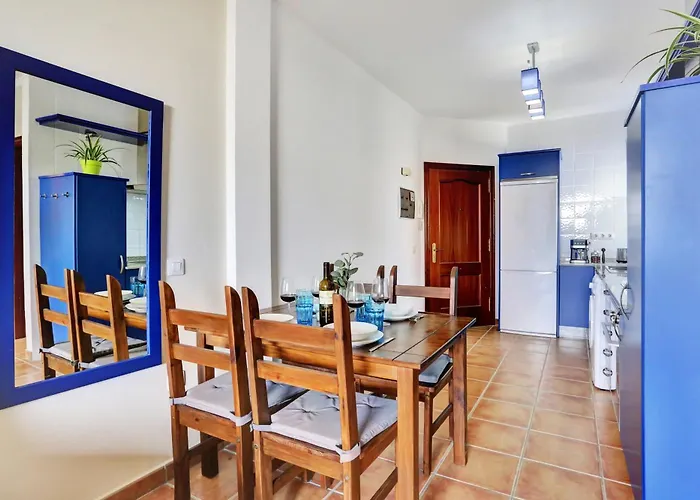 Apartman El With Two Bedrooms Cotillo