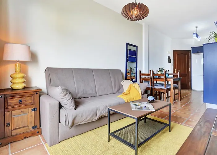 Apartman El With Two Bedrooms Cotillo