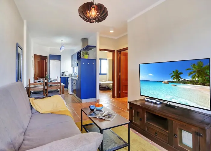 Apartman El With Two Bedrooms Cotillo