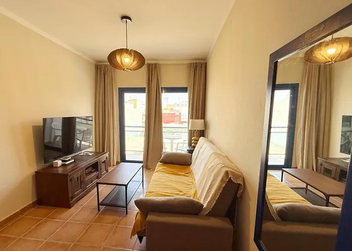 El With Two Bedrooms * Cotillo