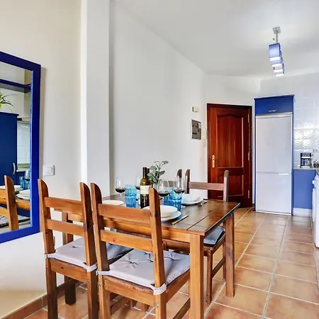 Apartament El With Two Bedrooms Cotillo