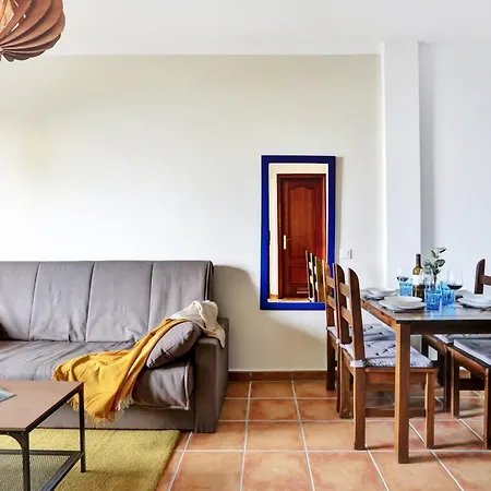Apartamento El With Two Bedrooms
