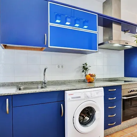 Апартаменты El With Two Bedrooms *
