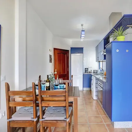 Апартаменты El With Two Bedrooms El Cotillo (Fuerteventura)