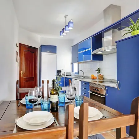 Апартаменты El With Two Bedrooms