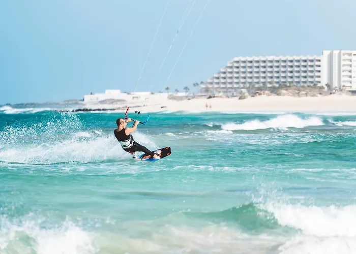 דירה El With Two Bedrooms Cotillo