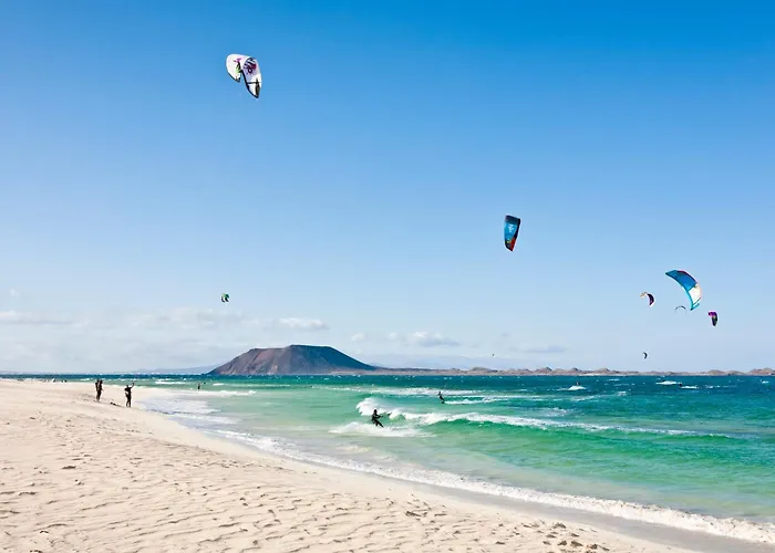 דירה El With Two Bedrooms Cotillo