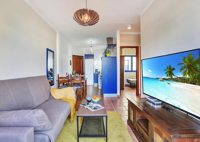 El With Two Bedrooms Cotillo