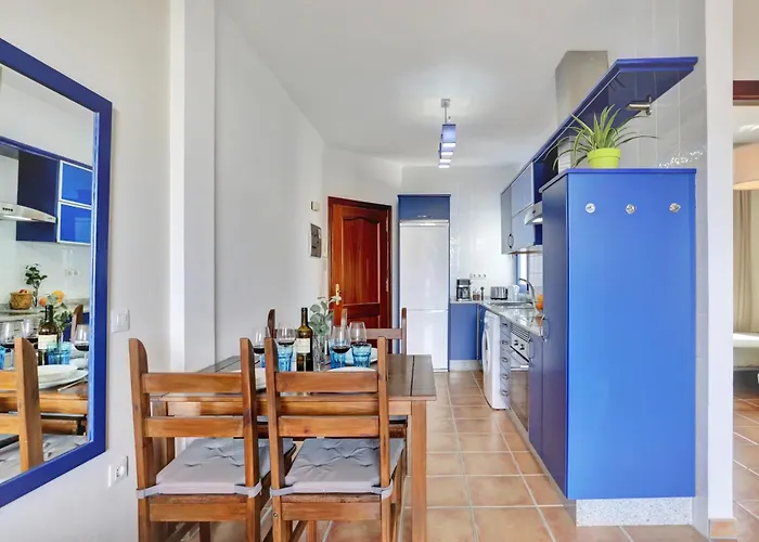 דירה El With Two Bedrooms Cotillo