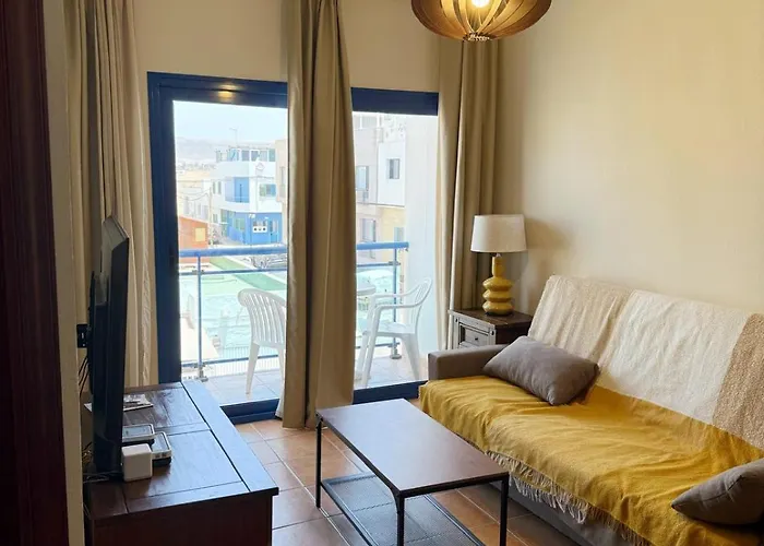 El With Two Bedrooms Cotillo