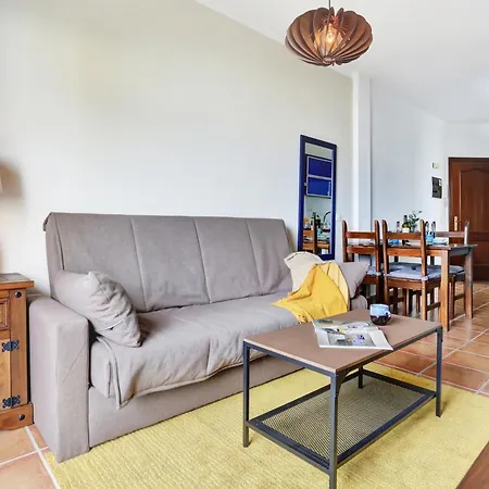 Lägenhet El With Two Bedrooms Cotillo