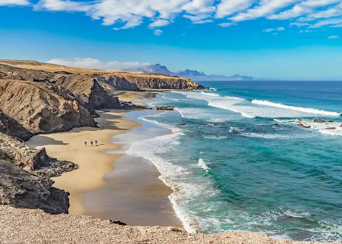 公寓 El With Two Bedrooms Cotillo