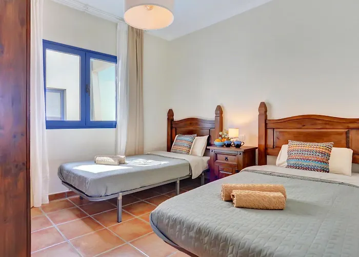 公寓 El With Two Bedrooms Cotillo