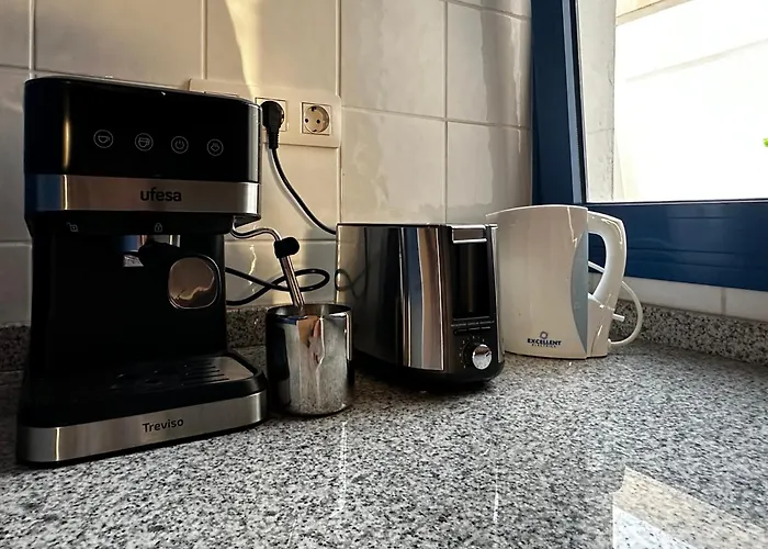 El With Two Bedrooms Cotillo